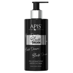 Apis Black Dream, pielęgnacyjny krem do rąk, 300 ml