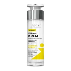 Apis Ceramide Power, odżywczy krem na dzień, 50 ml