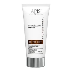 Apis, Coffee Shot, Hydrożelowy peeling, 200 ml