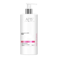 Apis Couperose Stop, tonik do cery naczynkowej z acerolą, 500 ml