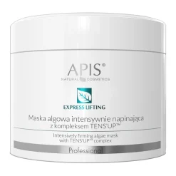 Apis Express Lifting, Maska algowa intensywnie napinająca z kompleksem TENS’UP™, 200 g