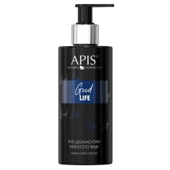 Apis Good Life, pielęgnacyjny krem do rąk, 300 ml