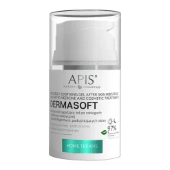 Apis Home Terapis, Dermasoft Żel intensywnie łagodzący, 50 ml