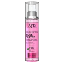 Apis Home terApis, mgiełka z wodą różaną i ekstraktem z dzikiej róży, 150 ml