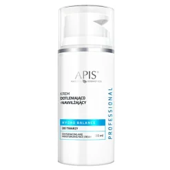 Apis Hydro Balance, krem dotleniająco-nawilżający do twarzy, 100 ml