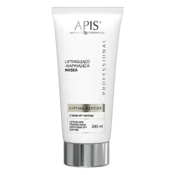 Apis Lifting Peptide, Liftingująco-napinająca maska z SNAP-8 TM peptide, 200 ml