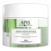Apis Natural Solution, maska wzmacniająca do włosów, 200 ml