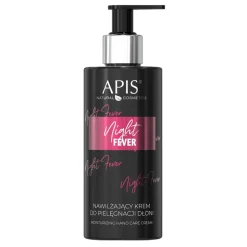 Apis Night Fever, krem nawilżający do pielęgnacji dłoni, 300 ml