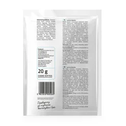 Apis OXY O2 Terapis, dotleniająca maska algowa z aktywny tlenem, 20 g