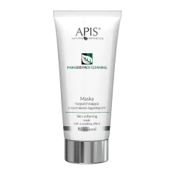 Apis Professional, maska rozpulchniająca z czynnikiem łagodzącym, 200 ml