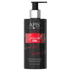 Apis Sensual Girl, pielęgnacyjny krem do rąk, 300 ml