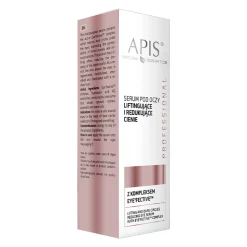 Apis, serum pod oczy liftingujące i redukujące cienie z kompleksem Eye'fective, 30 ml