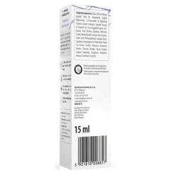 Apis Slow Aging 2 Step, Krem pod oczy wygładzenie Soft Focus, 15 ml