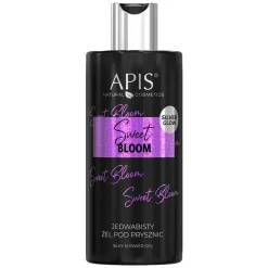 Apis Sweet Bloom, jedwabisty żel pod prysznic, 300 ml