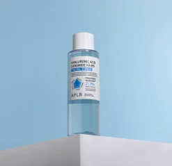 APLB Hyaluronic Acid Ceramide HA B5 Facial Toner, tonik nawilżający do twarzy z kwasem hialuronowym i ceramidami, 160 ml