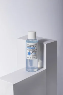 APLB Hyaluronic Acid Ceramide HA B5 Facial Toner, tonik nawilżający do twarzy z kwasem hialuronowym i ceramidami, 160 ml