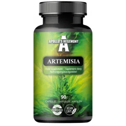 Apollo's Hegemony Artemisia, kapsułki, 90 szt.