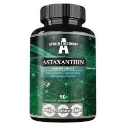 Apollo's Hegemony Astaxanthin, kapsułki, 90 szt.