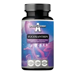 Apollo's Hegemony Fucoxanthin, kapsułki, 90 szt.
