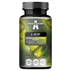 Apollo's Hegemony 5-HTP, kapsułki, 60 szt.