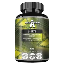 Apollo's Hegemony 5-HTP, kapsułki, 120 szt.