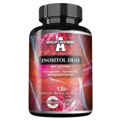 Apollo's Hegemony Inositol Duo, kapsułki, 120 szt.