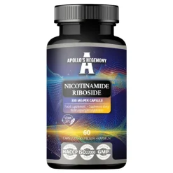 Apollo's Hegemony Nicotinamide Riboside, kapsułki, 60 szt.