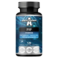 Apollo's Hegemony P5P, tabletki, 120 szt.