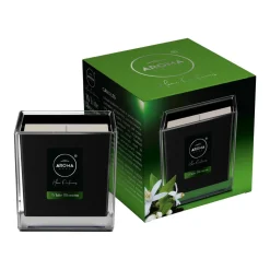 Aroma Home, Black Series White Blossom, świeca, 155 g