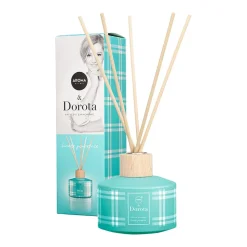 Aroma Home & Dorota Świeże powietrze patyczki zapachowe, 100 ml