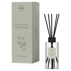 Aroma Home, Simplicity Eucalyptus & Rosemary, patyczki zapachowe, 150 ml