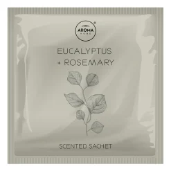 Aroma Home, Simplicity Eukaliptus & Rozmaryn, saszetka zapachowa, 5,5 g
