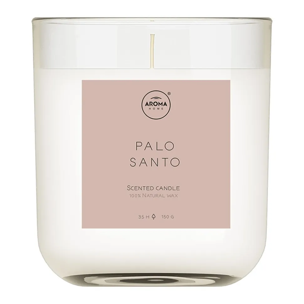 Aroma Home, Simplicity Palo Santo, świeca, 150 g