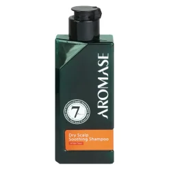 Aromase, szampon kojący do suchej i wrażliwej skóry głowy, 90 ml