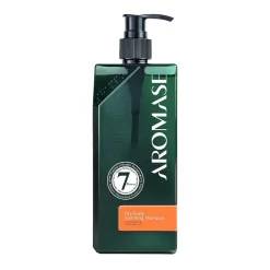 Aromase, szampon kojący do suchej i wrażliwej skóry głowy, 400 ml