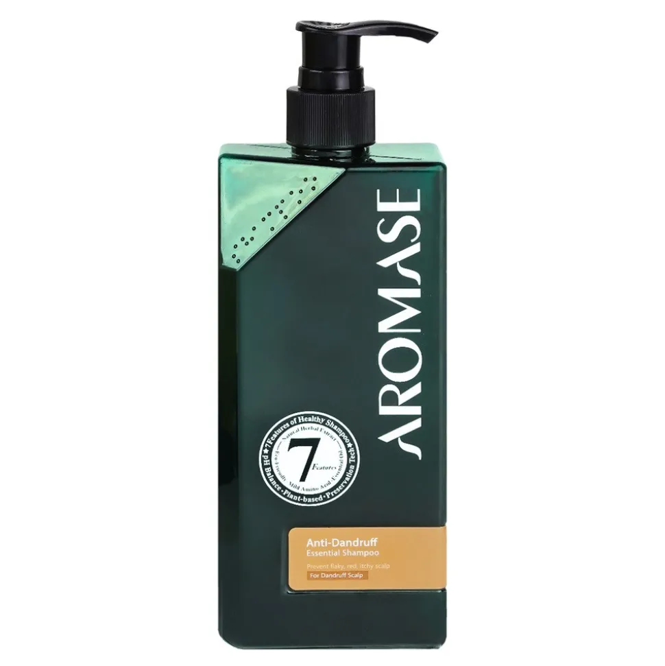 Aromase, szampon przeciwłupieżowy, 400 ml