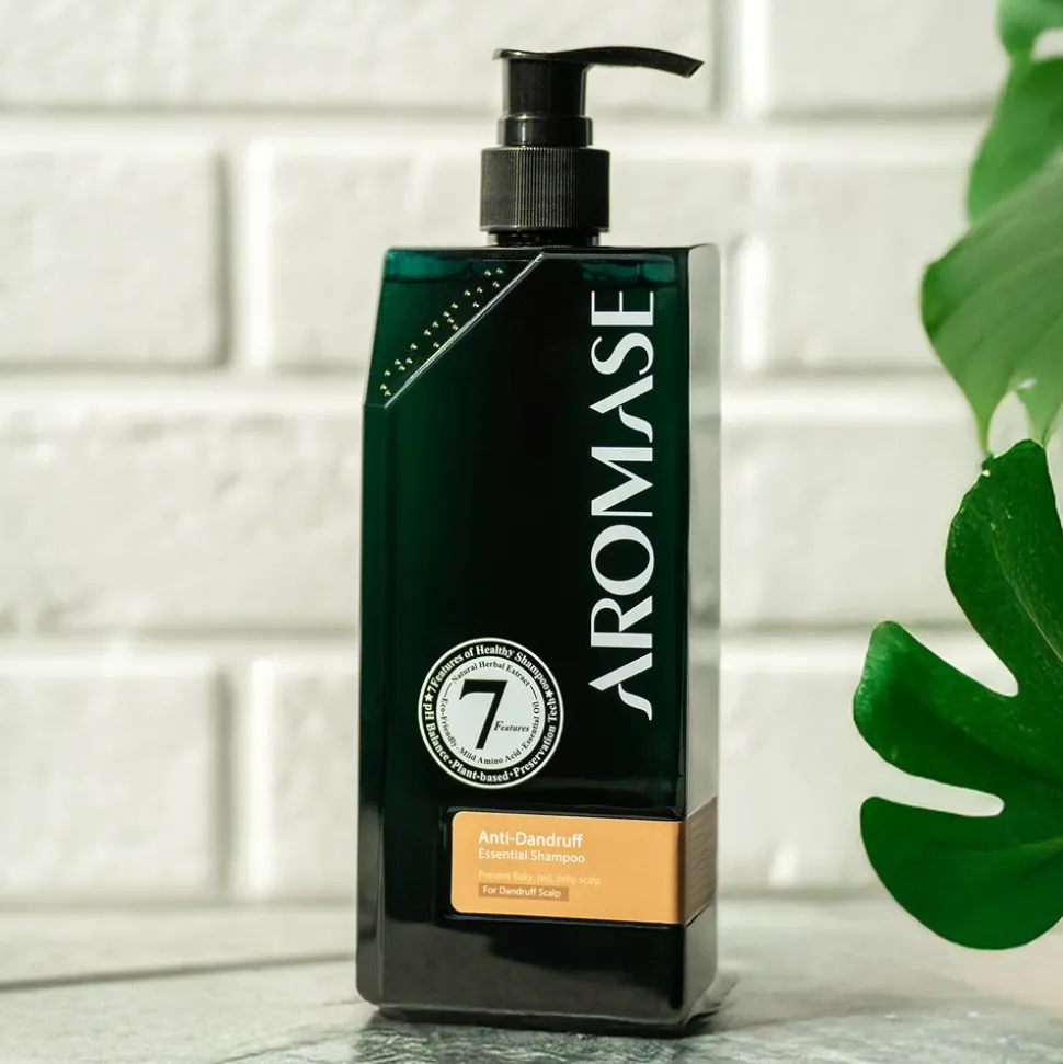 Aromase, szampon przeciwłupieżowy, 400 ml
