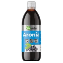 Aronia, płyn, 500 ml (EkaMedica)