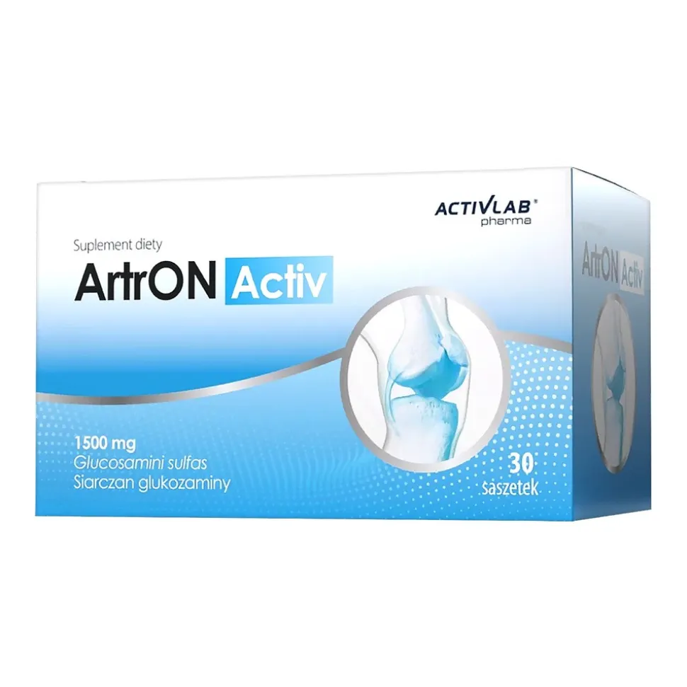 ArtrON Activ, proszek, 5 g, 30 saszetek