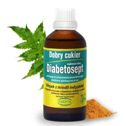 Asepta Diabetosept, krople, 30 ml