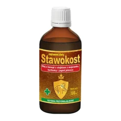 Asepta Stawokost, krople, 100 ml