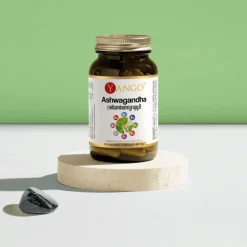 Ashwagandha z witaminami grupy B, kapsułki, 90 szt.
