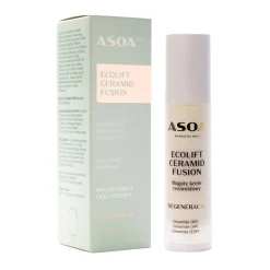 Asoa, bogaty krem ceramidowy Ecolift Ceramid Fusion, 50 ml