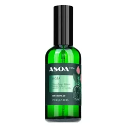 Asoa, hydrolat różany, 100 ml