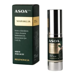 Asoa, krem pod oczy marakuja, 15 ml