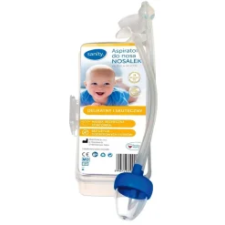 Aspirator do nosa, Sanity Nosalek, 1 szt.