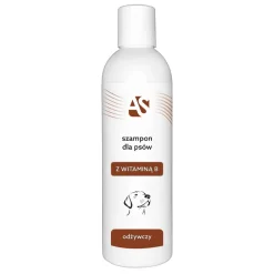 AS Szampon odżywczy z witaminą B dla psów, 250 ml