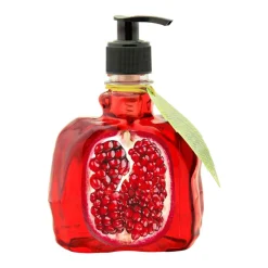 Aura, żelowe mydło z ekstraktem z granatu, 500 ml