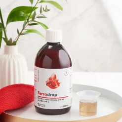 Aura Herbals Ferradrop, płyn, 500 ml