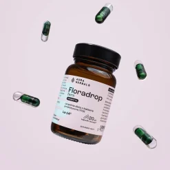 Aura Herbals Floradrop femi probiotyk, kapsułki, 20 szt.